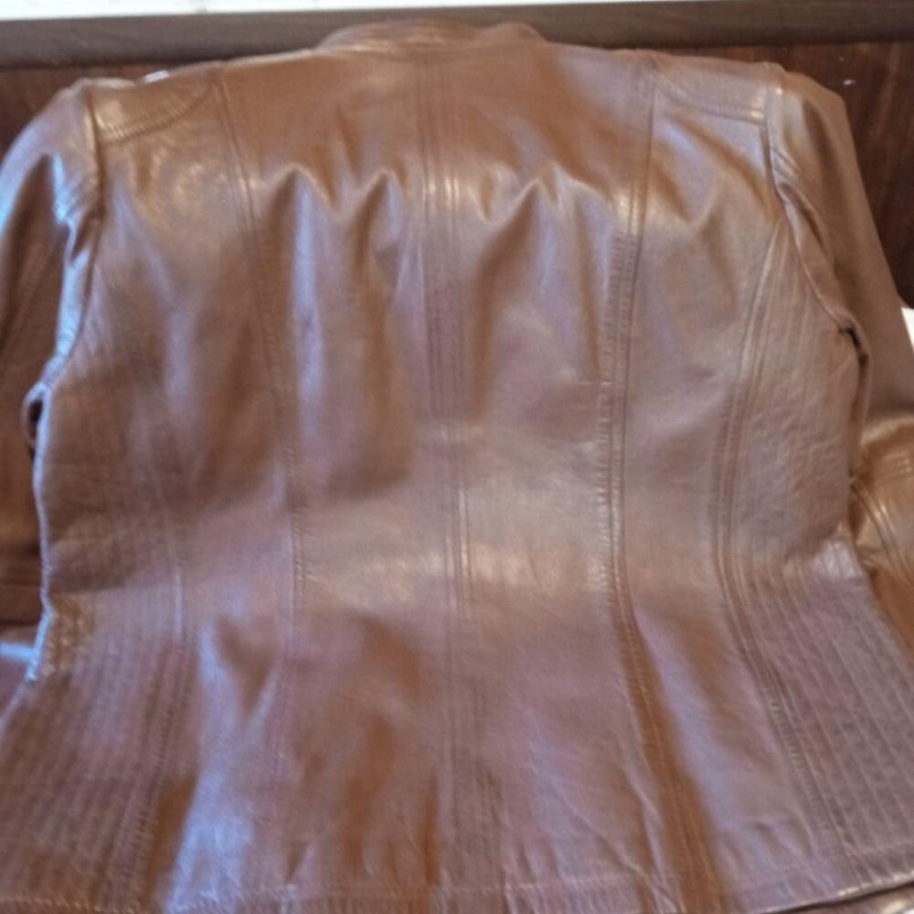 Mainpol - Leather Jacket - Picture 4 of 6
